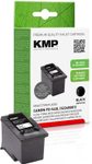 KMP Druckerpatrone schwarz kompatibel zu Canon PG-540L