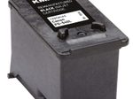 KMP Druckerpatrone schwarz kompatibel zu Canon PG-540L