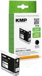 KMP Druckerpatrone B75B schwarz kompatibel zu brother LC-1000BK