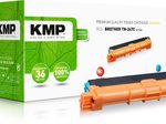 KMP Toner B-T110X cyan kompatibel zu brother TN-247C