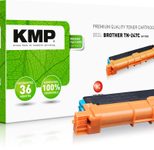 KMP Toner B-T110X cyan kompatibel zu brother TN-247C