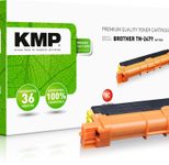 KMP Toner B-T112X gelb kompatibel zu brother TN-247Y
