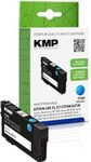 KMP Druckerpatrone cyan kompatibel zu EPSON 405XL C
