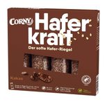CORNY Müsliriegel Haferkraft Kakao