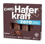 CORNY Müsliriegel Haferkraft Kakao zero