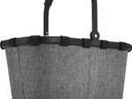 reisenthel® Einkaufskorb carrybag twist silver