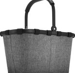 reisenthel® Einkaufskorb carrybag twist silver