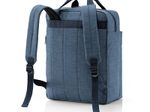 reisenthel® Rucksack allday backpack M blau 15,0 l bis 39,6 cm (15,6 Zoll)