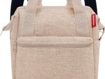 reisenthel® Rucksack allrounder R 31,0 x 17,0 x 39,0 cm braun 12,0 l