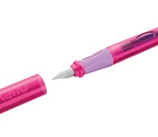 Pelikan Patronenfüller Pelikano® Junior pink