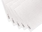 magnetoplan Flipchart-Papier 80 g/m² weiß