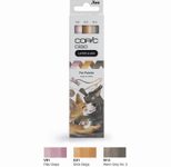 COPIC® Layoutmarker-Set Ciao Pet Palette 1.0 + 6.0 mm farbsortiert