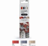 COPIC® Layoutmarker-Set Ciao Architect Palette 1.0 + 6.0 mm farbsortiert