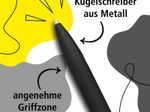 ONLINE® Octopen Kugelschreiber 0.6 mm Blau