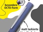 ONLINE® Octopen Kugelschreiber 0.6 mm Blau
