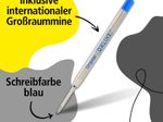 ONLINE® Octopen Kugelschreiber 0.6 mm Blau