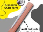 ONLINE® Octopen Kugelschreiber 0.6 mm Blau