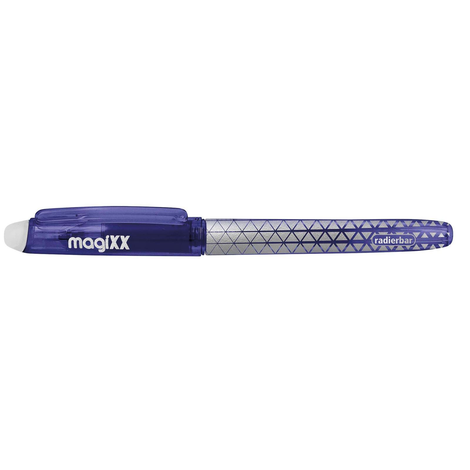 ONLINE® magiXX Classic Gelschreiber 0.7 mm, Schreibfarbe: Blau