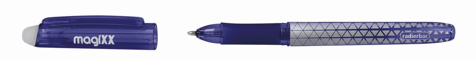 ONLINE® magiXX Classic Gelschreiber 0.7 mm, Schreibfarbe: Blau