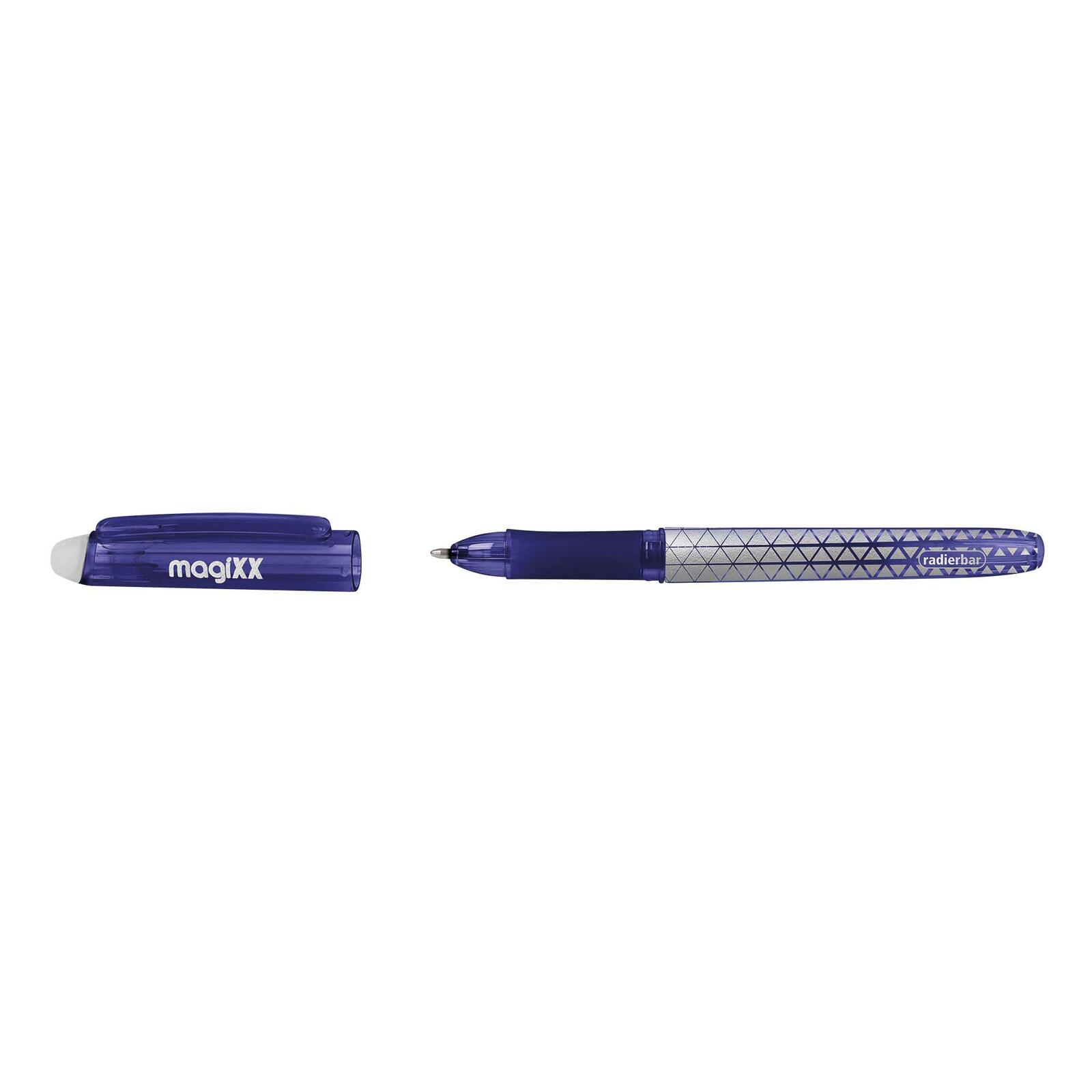ONLINE® magiXX Classic Gelschreiber 0.7 mm, Schreibfarbe: Blau