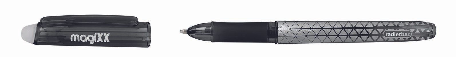 ONLINE® magiXX Classic Gelschreiber 0.7 mm, Schreibfarbe: Schwarz