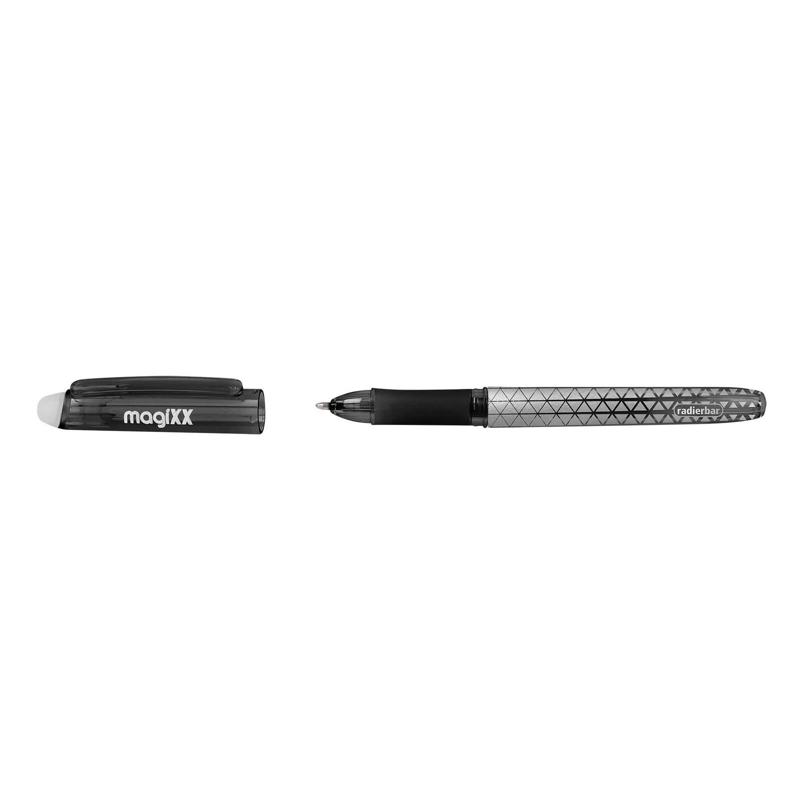 ONLINE® magiXX Classic Gelschreiber 0.7 mm, Schreibfarbe: Schwarz