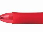 ONLINE® magiXX Classic Gelschreiber 0.7 mm, Schreibfarbe: Rot