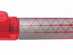 ONLINE® magiXX Classic Gelschreiber 0.7 mm, Schreibfarbe: Rot