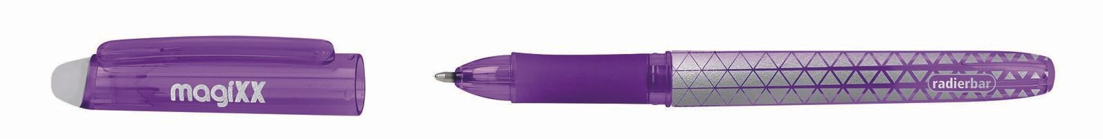ONLINE® magiXX Classic Gelschreiber 0.7 mm, Schreibfarbe: Lila