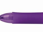 ONLINE® magiXX Classic Gelschreiber 0.7 mm, Schreibfarbe: Lila
