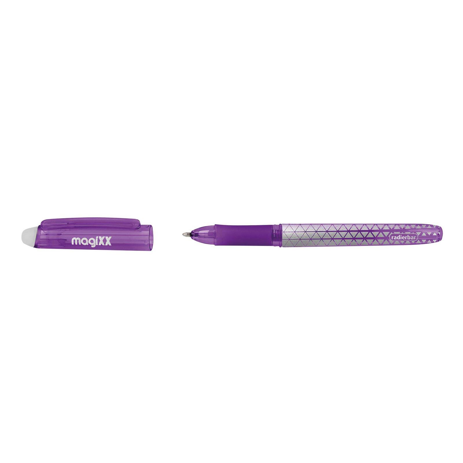 ONLINE® magiXX Classic Gelschreiber 0.7 mm, Schreibfarbe: Lila