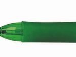 ONLINE® magiXX Classic Gelschreiber 0.7 mm, Schreibfarbe: Grün