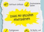 ONLINE® magiXX Design Gelschreiber 0.7 mm, Schreibfarbe: Blau