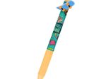 ONLINE® magiXX Fun Sports Gelschreiber 0.7 mm, Schreibfarbe: Blau