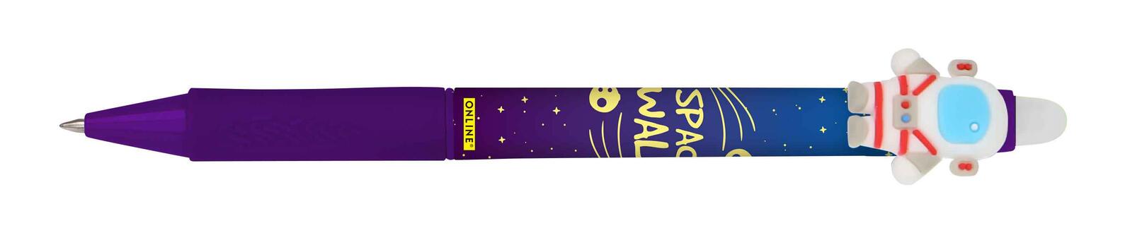 ONLINE® magiXX Fun Gelschreiber 0.7 mm, Schreibfarbe: Blau