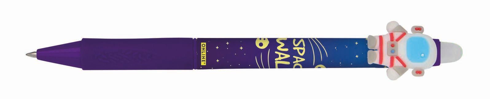 ONLINE® magiXX Fun Gelschreiber 0.7 mm, Schreibfarbe: Blau