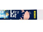 ONLINE® magiXX Fun Animals Gelschreiber 0.7 mm, Schreibfarbe: Blau