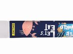 ONLINE® magiXX Fun Animals Gelschreiber 0.7 mm, Schreibfarbe: Blau