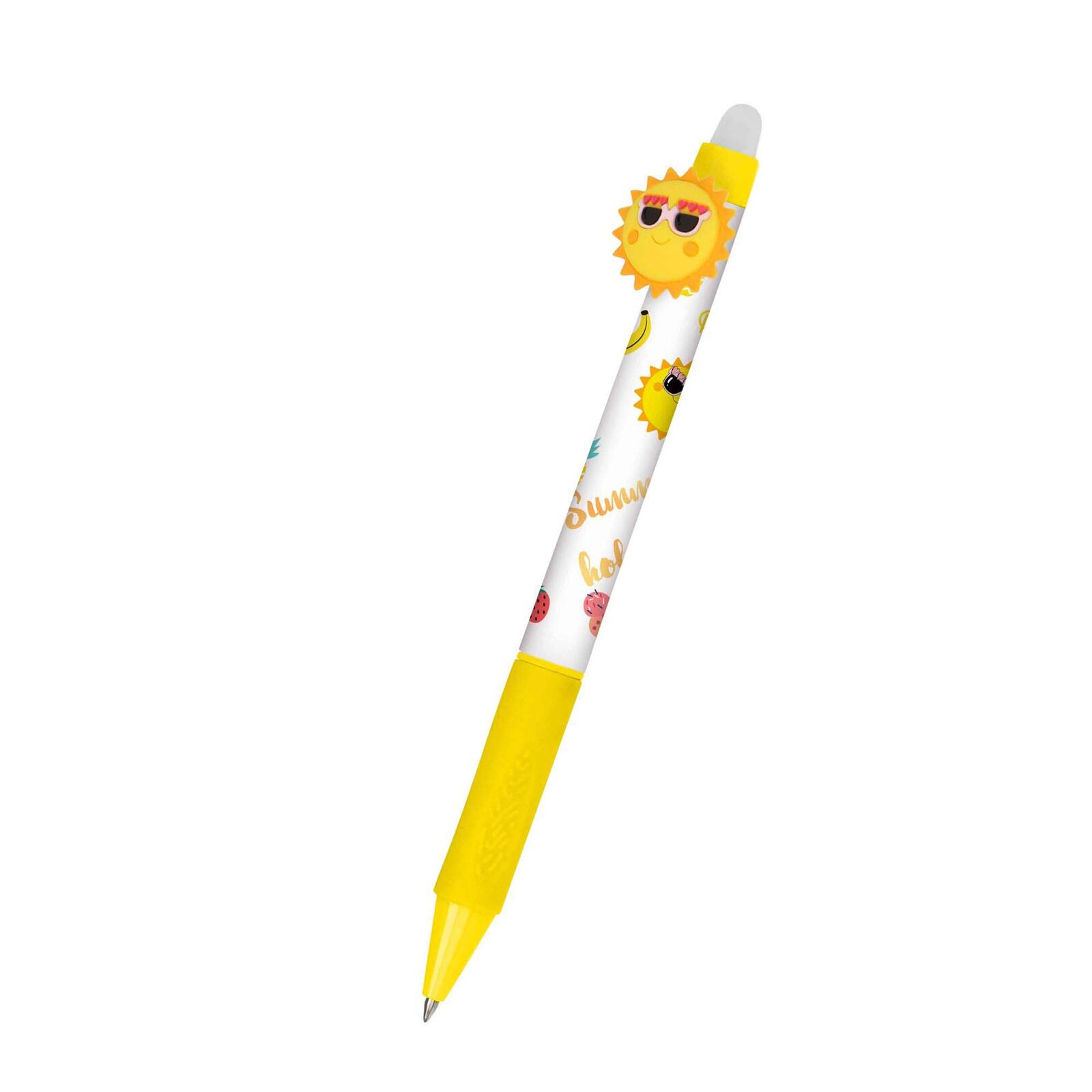 ONLINE® magiXX Fun Sunny Gelschreiber 0.7 mm, Schreibfarbe: Blau