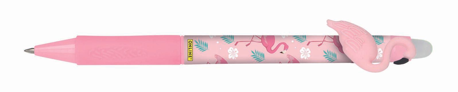 ONLINE® magiXX Fun Dreams Gelschreiber 0.7 mm, Schreibfarbe: Blau