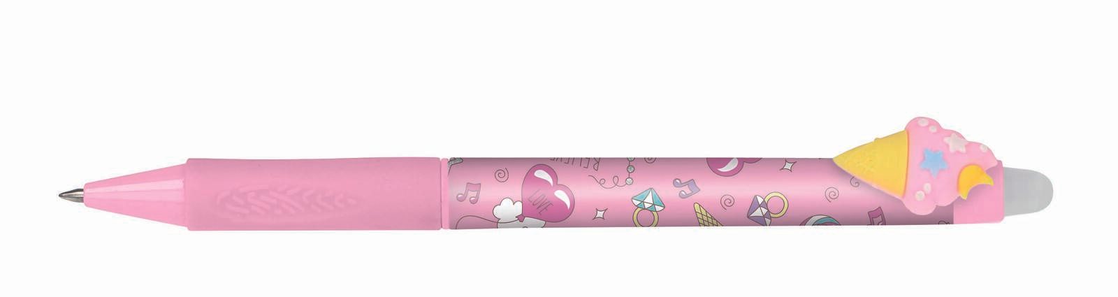 ONLINE® magiXX Fun Dreams Gelschreiber 0.7 mm, Schreibfarbe: Blau