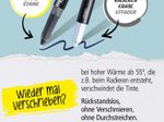 ONLINE® MagiXX Tintenroller 0.7 mm Blau