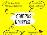 ONLINE® Campus Soft Tintenroller 0.7 mm Blau