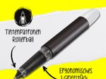 ONLINE® Campus Soft Tintenroller 0.7 mm Blau