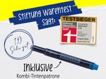 ONLINE® Campus Soft Tintenroller 0.7 mm Blau