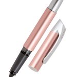 ONLINE® Campus Rosegold Tintenroller 0.7 mm Blau
