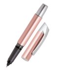 ONLINE® Campus Rosegold Tintenroller 0.7 mm Blau