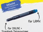 ONLINE® Patronenfüller Campus Fluffy Cats mehrfarbig