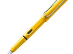 LAMY safari Patronenfüller gelb hochglänzend