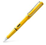 LAMY Patronenfüller safari gelb